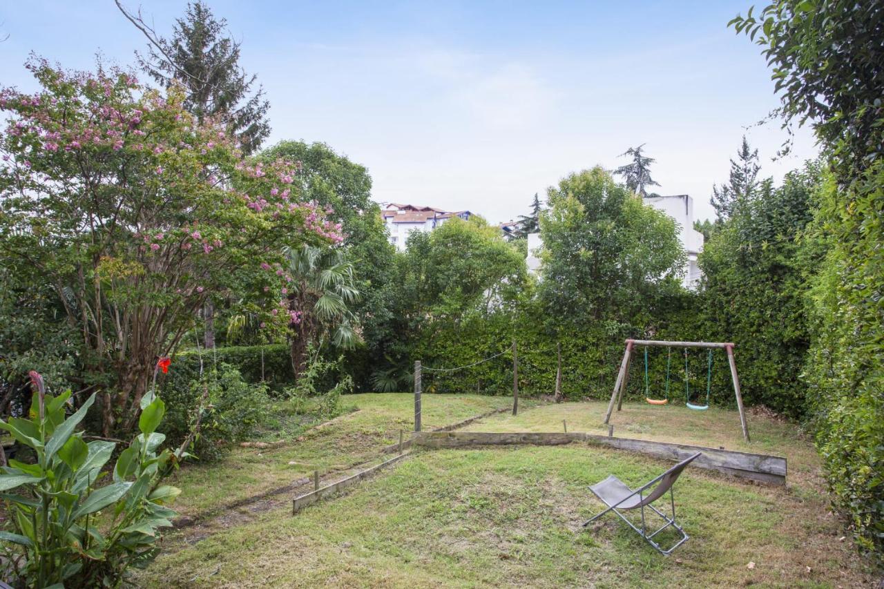 Maison De Belcenia - Hendaye - Welkeys Luaran gambar
