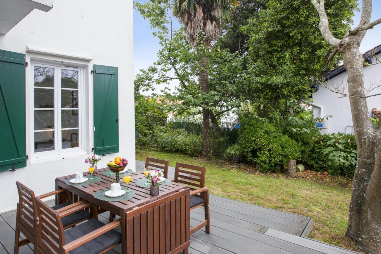Maison De Belcenia - Hendaye - Welkeys Luaran gambar
