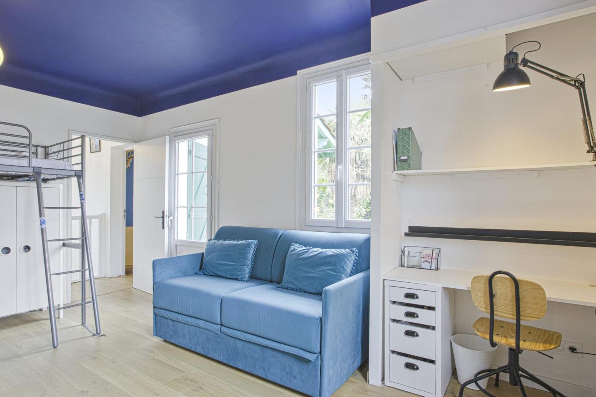 Maison De Belcenia - Hendaye - Welkeys Luaran gambar