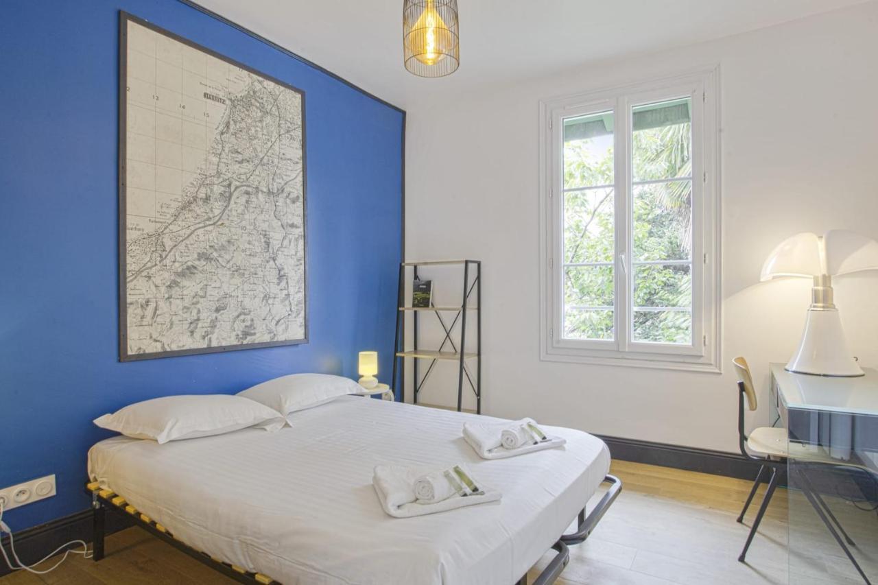Maison De Belcenia - Hendaye - Welkeys Luaran gambar