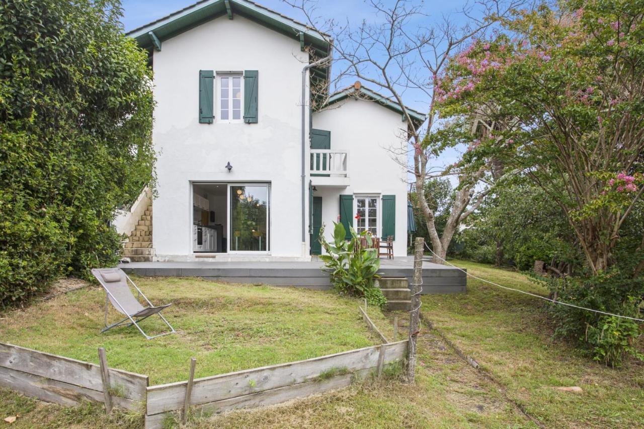 Maison De Belcenia - Hendaye - Welkeys Luaran gambar