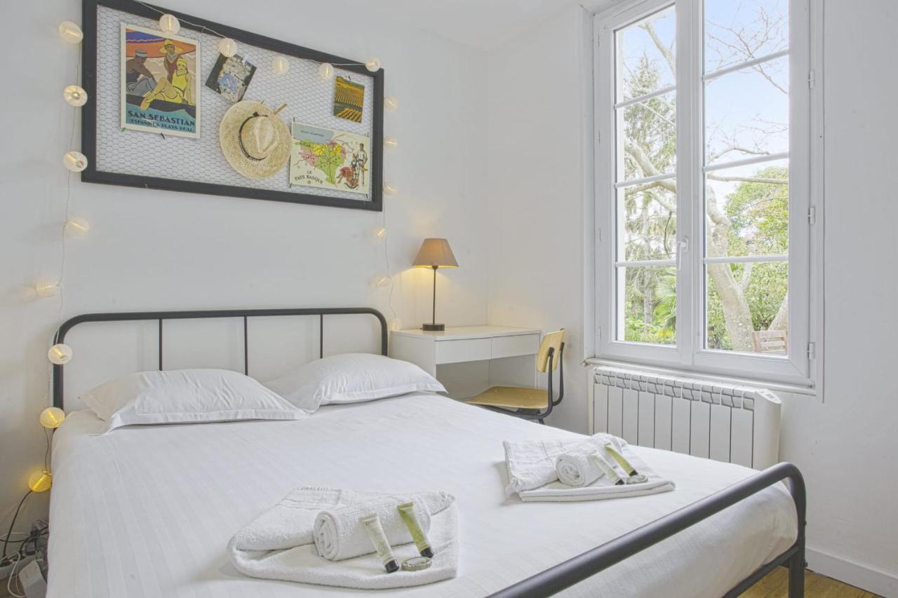 Maison De Belcenia - Hendaye - Welkeys Luaran gambar